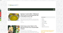 Desktop Screenshot of healthyliving-us.com